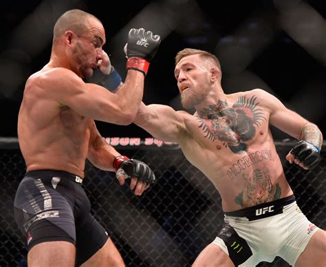 mcgregor vs alvarez results|Conor McGregor just made history at UFC 205 .